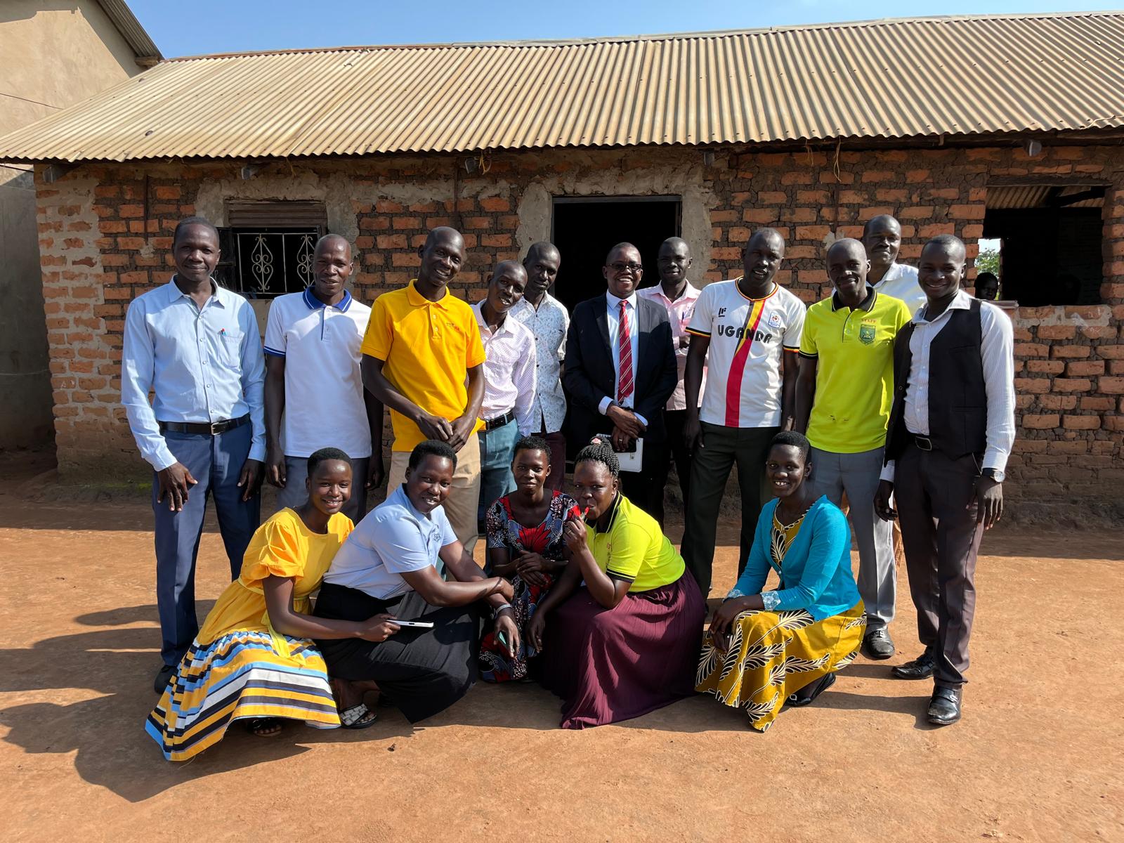 Badela staff group